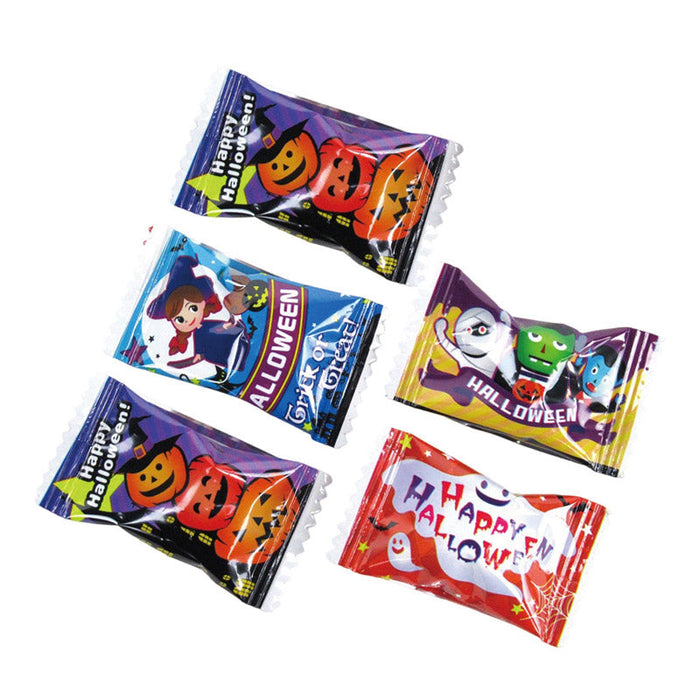 ハロウィンミニバケツ（キャンディ５個入）