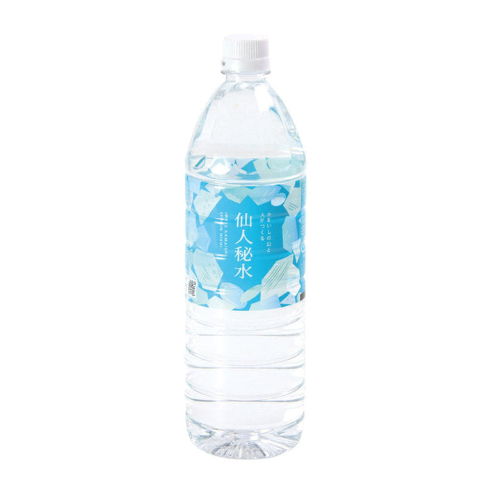 かまいしの山と人がつくる　仙人秘水１，１００ｍｌ