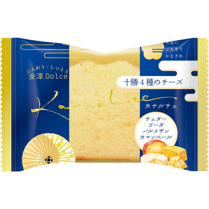 カナルチェ　十勝4種のチーズケーキ