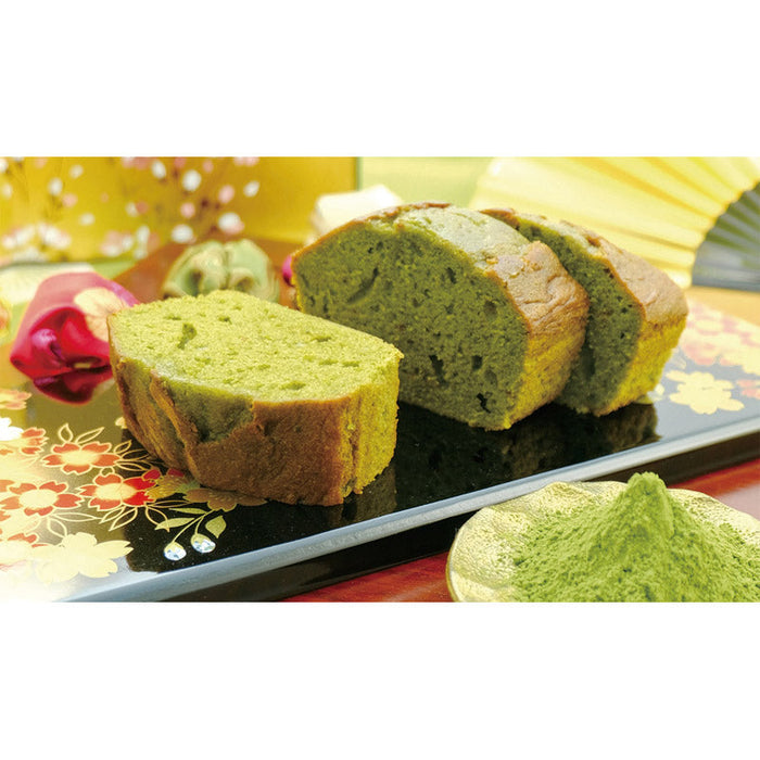 金澤ケーキ　抹茶