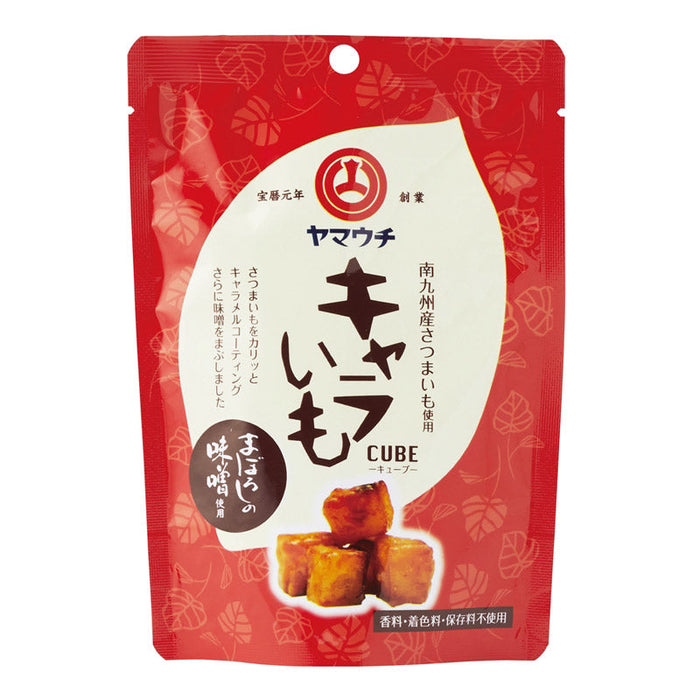 キャラいもキューブ　まぼろしの味噌40g