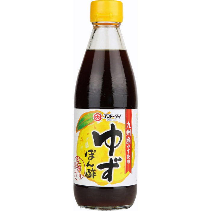 九州産ゆず使用　ゆずぽん酢３６０ｍｌ
