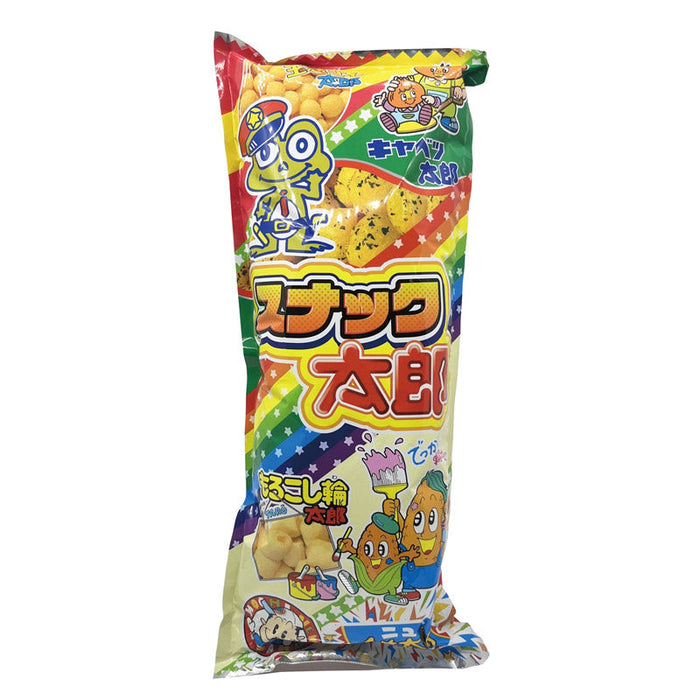 ボリューム満点！スナック太郎