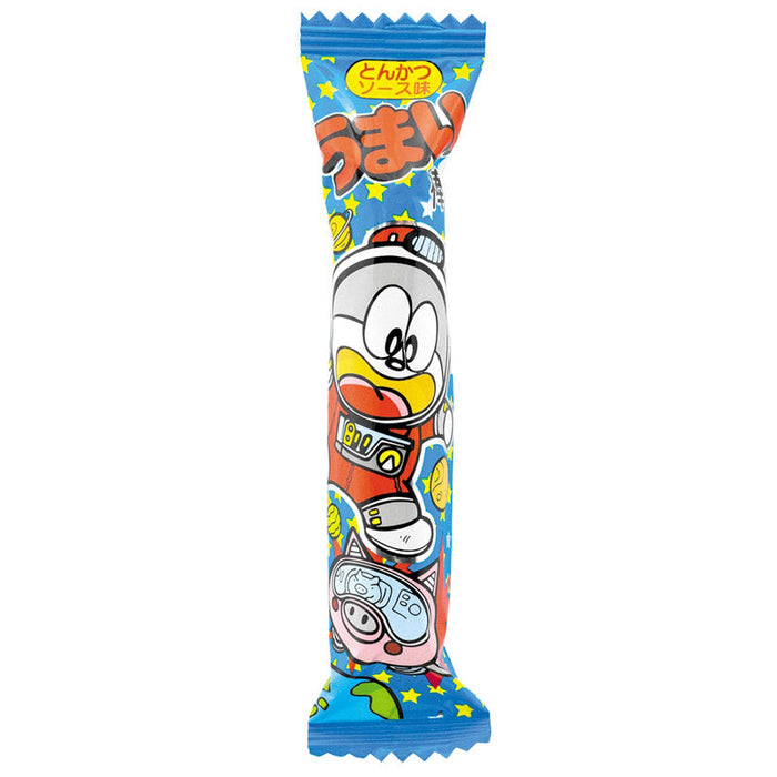 ボリューム満点！うまい棒　いろいろ味