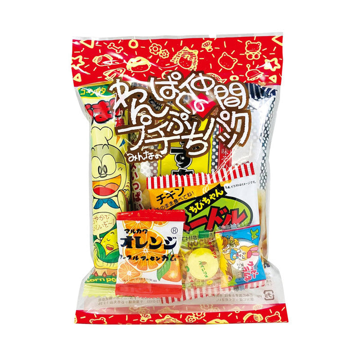 プチフレンド　お菓子詰め合わせ６点