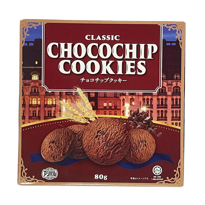 クラシックチョコチップクッキー８０ｇ