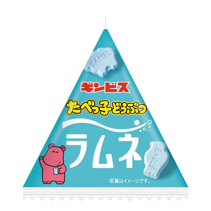 ギンビス　たべっ子どうぶつ　ラムネ１５ｇ
