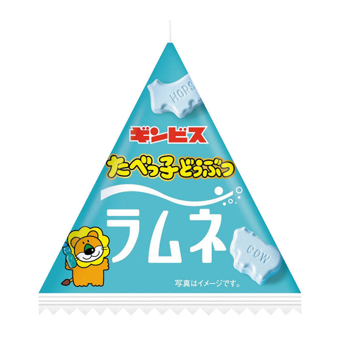 ギンビス　たべっ子どうぶつ　ラムネ１５ｇ