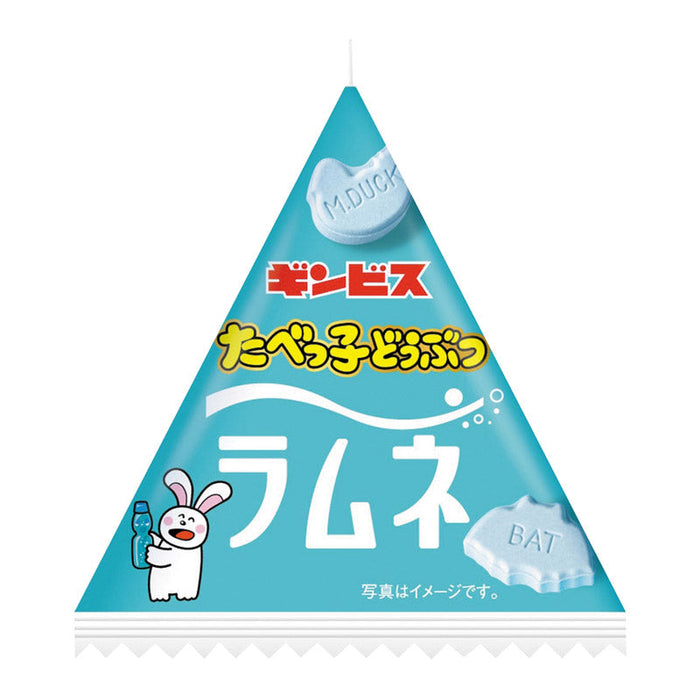 ギンビス　たべっ子どうぶつ　ラムネ１５ｇ