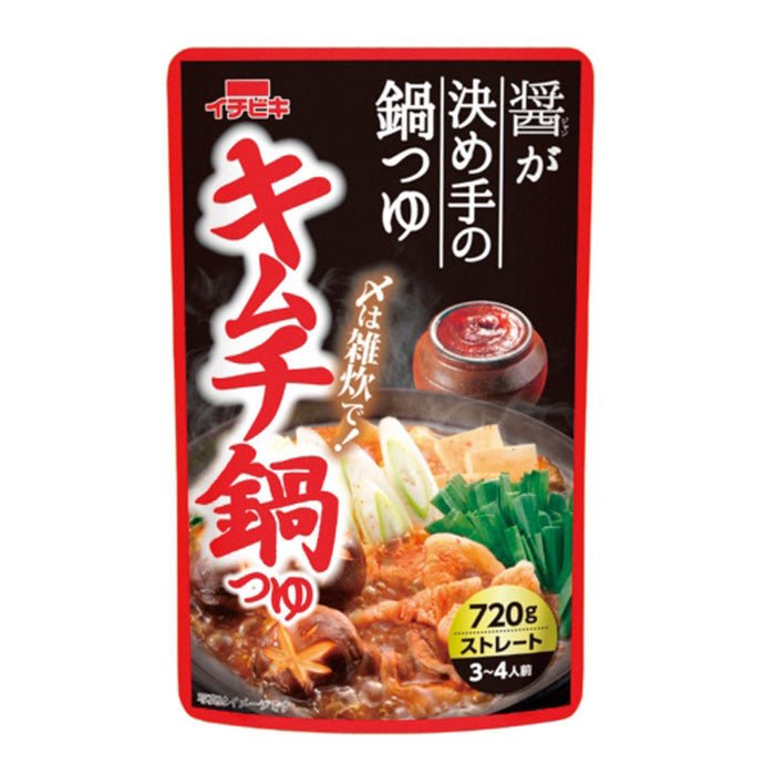 キムチ鍋つゆ７２０ｇ
