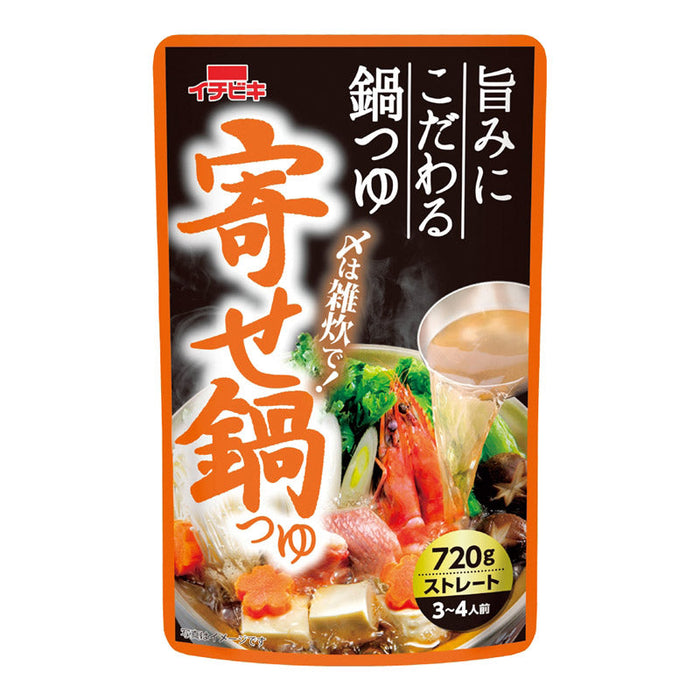 寄せ鍋つゆ７２０ｇ
