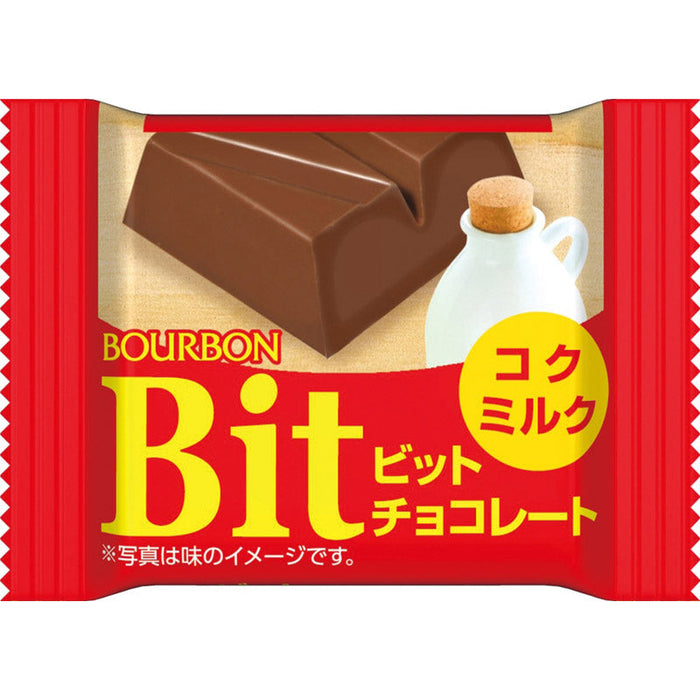 ブルボン　ビット　コクミルク