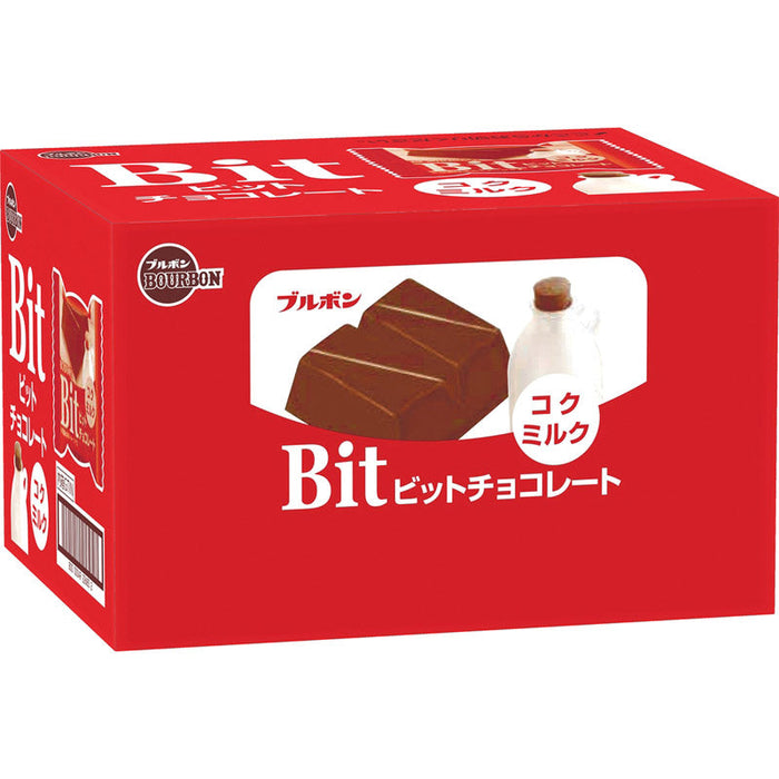 ブルボン　ビット　コクミルク