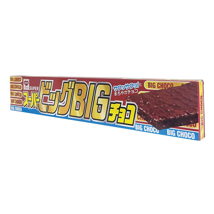 スーパービッグＢＩＧチョコ