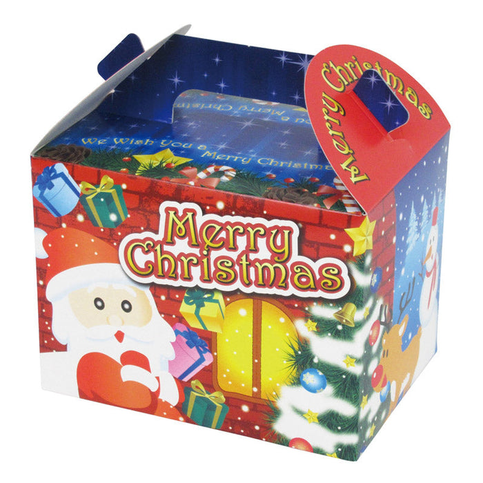 クリスマスお菓子ボックス5点