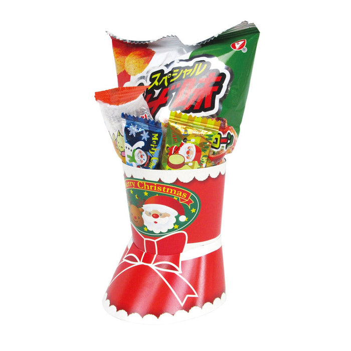 クリスマスクラフトブーツ（ミニ）