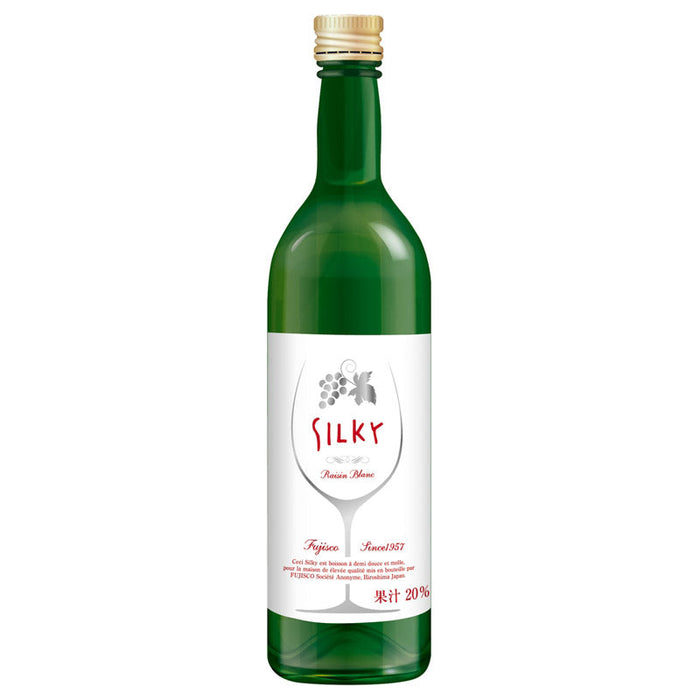 シルキー（白ぶどう）360ml