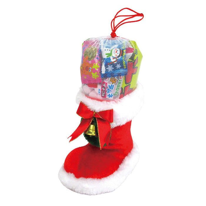 クリスマスブーツ（S）