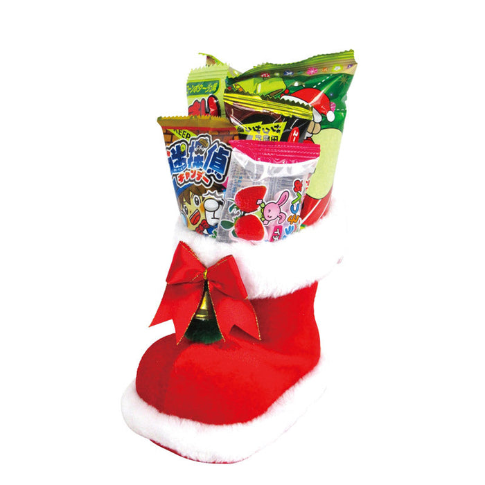 クリスマスブーツ