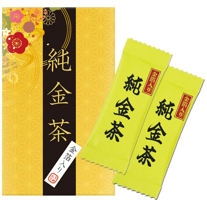 純金茶