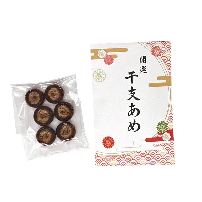 開運干支あめ６粒