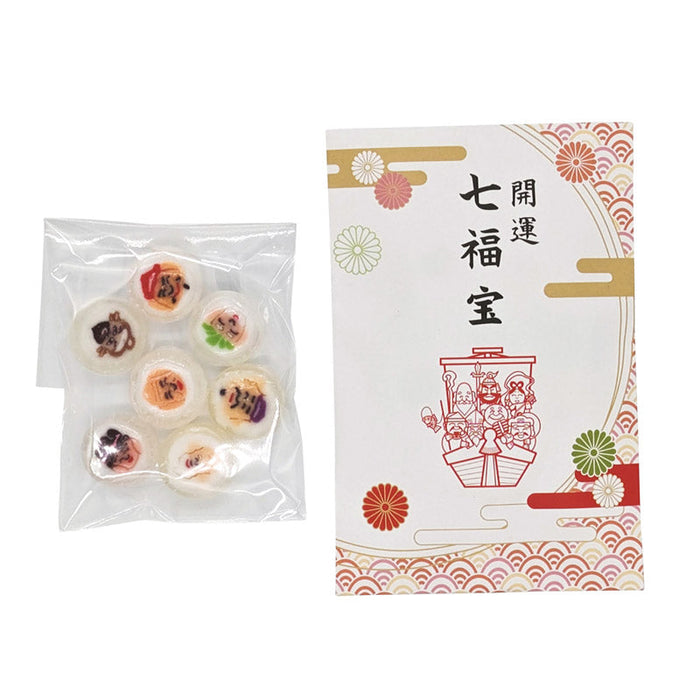 開運七福宝あめ７粒