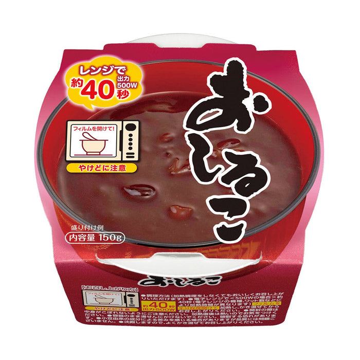 おしるこ１５０ｇ