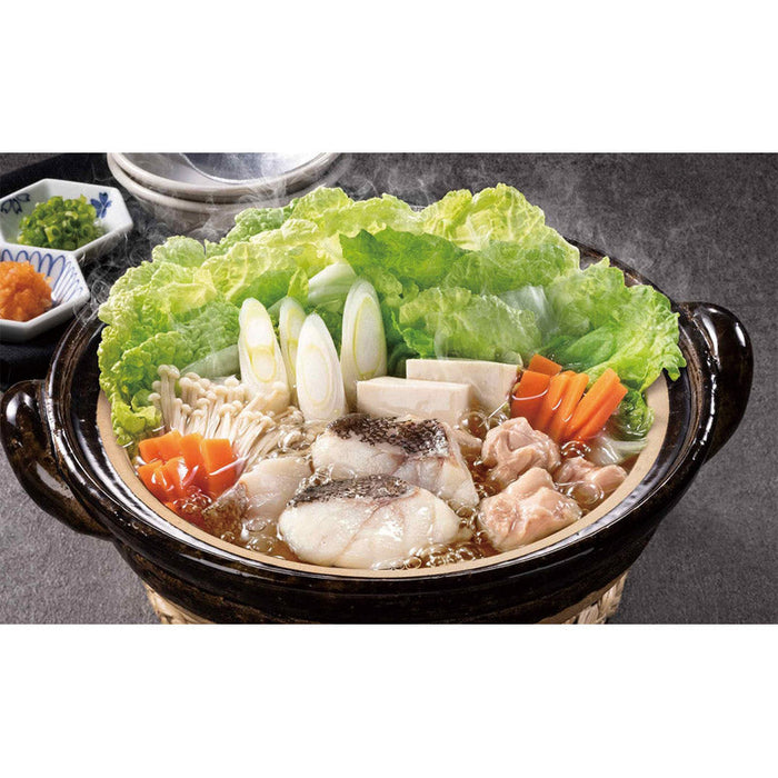 博文鍋つゆ　ふぐ塩山椒仕立て７００ｇ