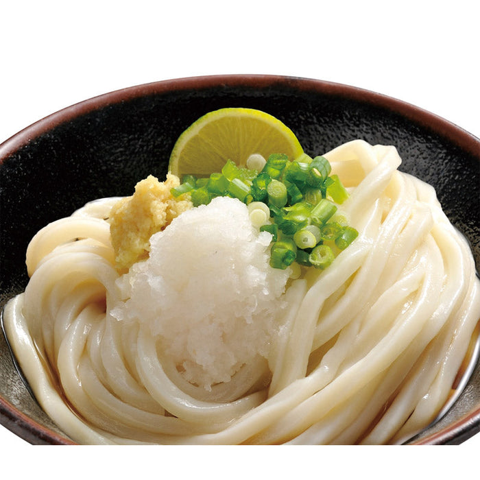 讃岐味めぐり　うどん巡礼４食組