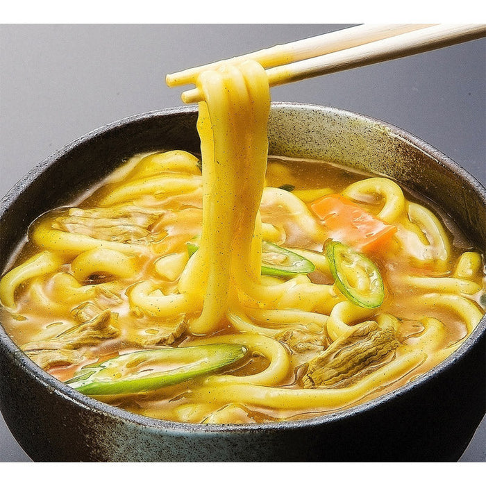 讃岐味めぐり　うどん巡礼４食組
