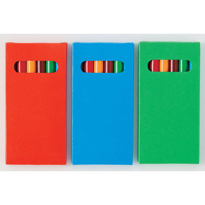 プチ色鉛筆（6本入）