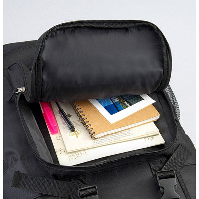 大容量リュック（ブラック）