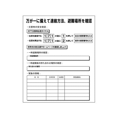 難燃性de持出袋ナンネンセイモチダシブクロ