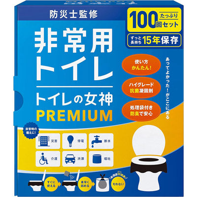 トイレの女神PREMIUM100回用