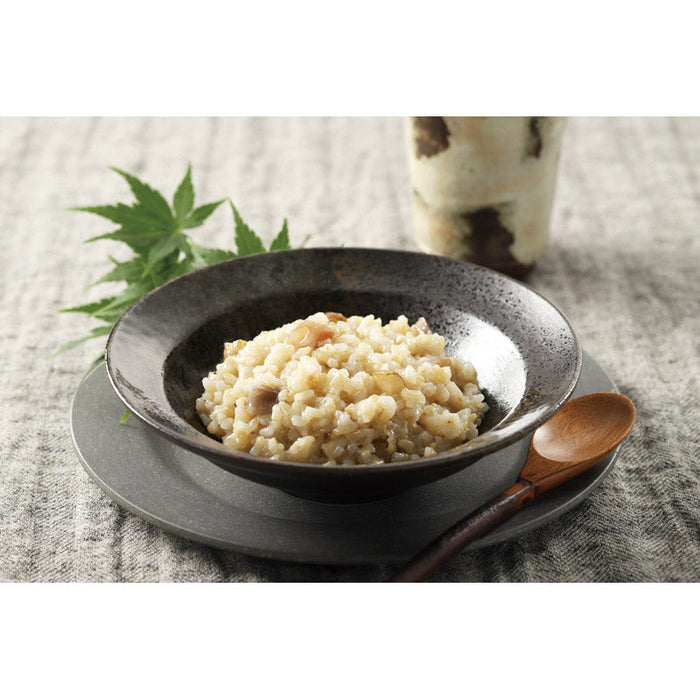 AST新･備_玄米リゾット　和風ワフウ