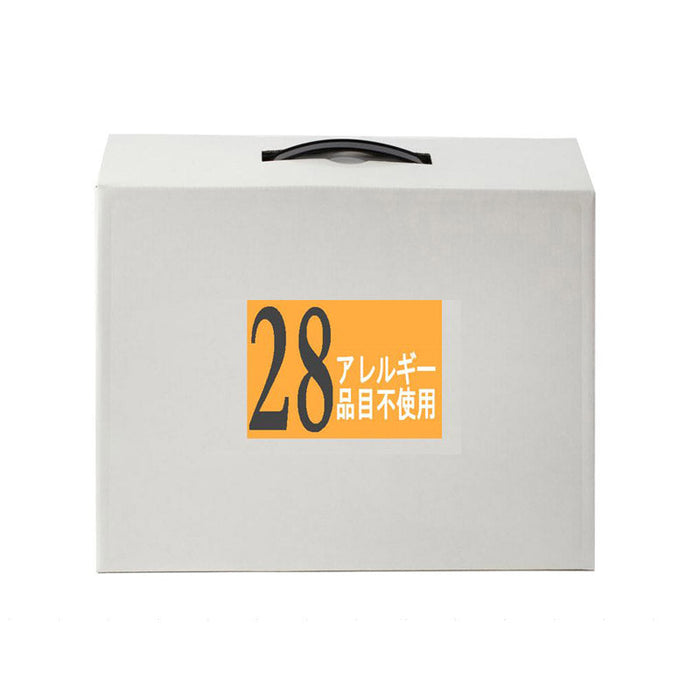アレルギー28品目不使用非常食セットD