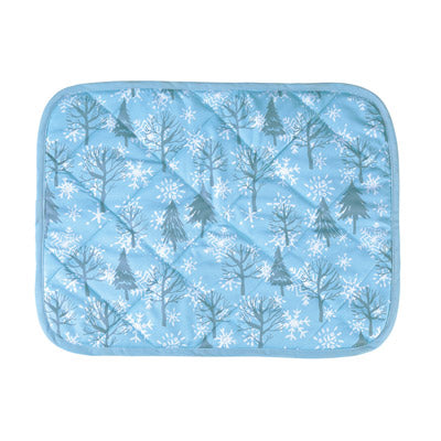 スノーツリー・接触涼感枕パッド