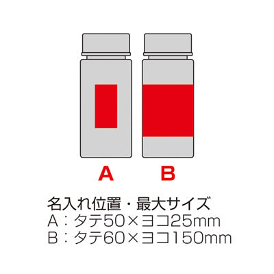 クリアマイボトル