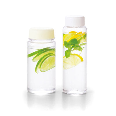 スリムタイプクリアボトル