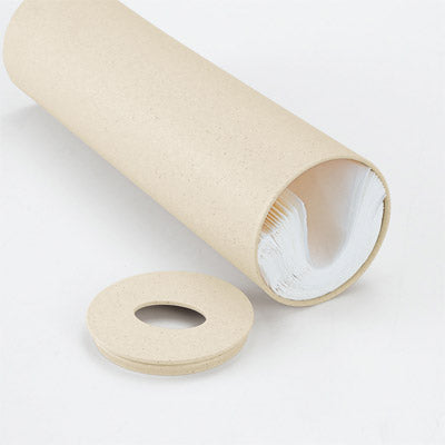 バンブーファイバー配合ティッシュインボトル（アイボリー）