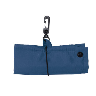 リフェロ・再生PETコンパクトボトルホルダー（カラビナ付き）（ネイビー）