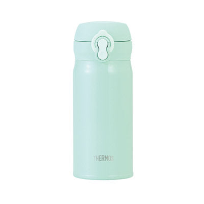サーモス・真空断熱ケータイマグ350ml（アイスグリーン）JNL