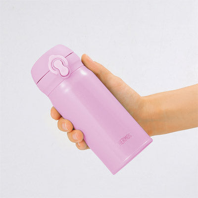 サーモス・真空断熱ケータイマグ350ml（ピンクパープル）JNL