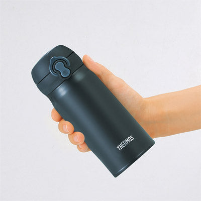 サーモス・真空断熱ケータイマグ350ml（ブラックジェイド）JNL