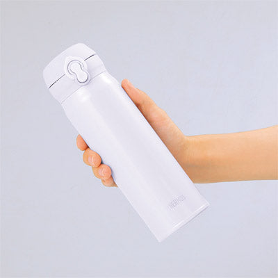 サーモス・真空断熱ケータイマグ500ml（スノーホワイト）JNL