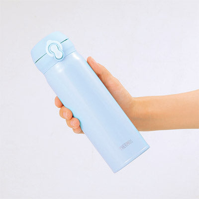 サーモス・真空断熱ケータイマグ500ml（アイスブルー）JNL