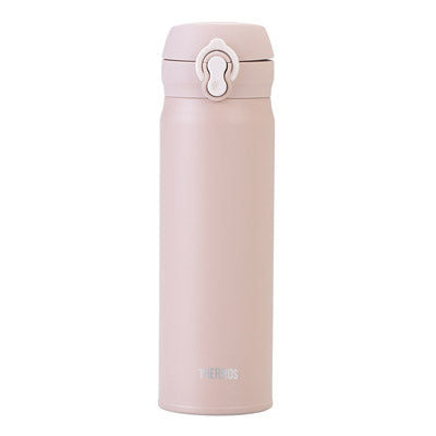 サーモス・真空断熱ケータイマグ500ml（ミストベージュ）JNL