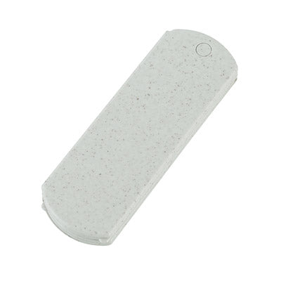 ポータブルミラー＆コーム（ストローファイバー配合）