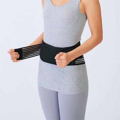 快適メッシュ腰サポーター
