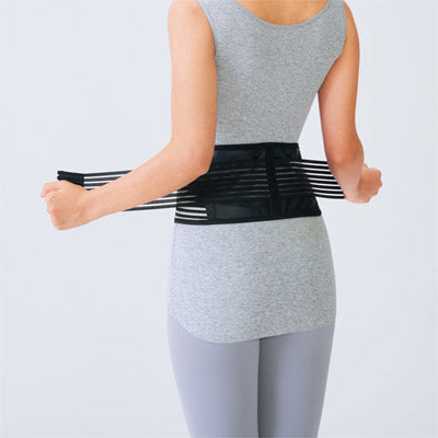 快適メッシュ腰サポーター